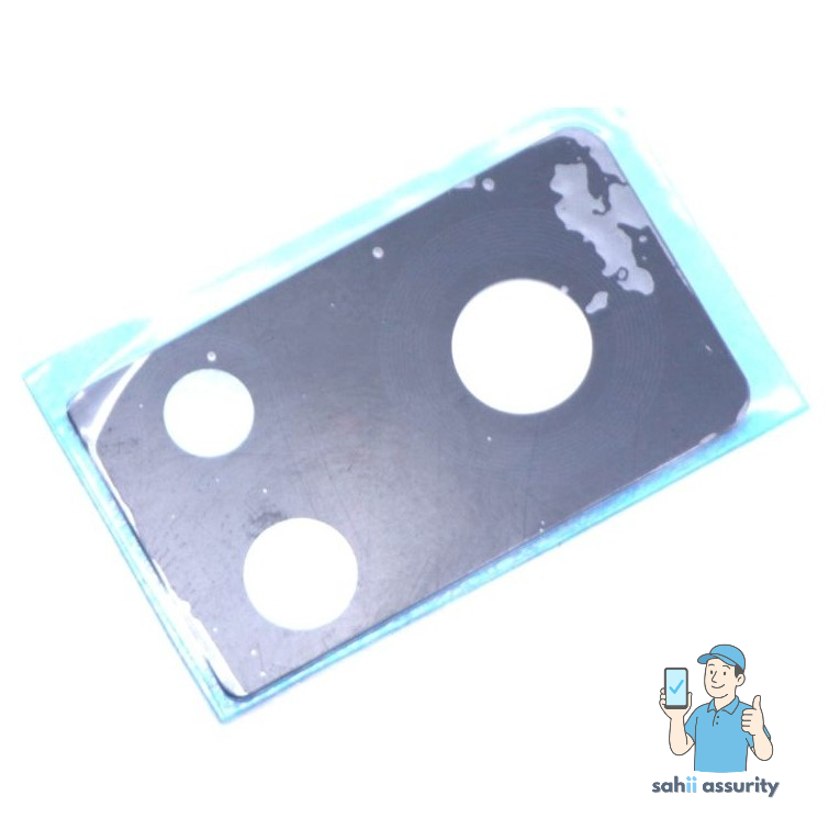 Camera Lens for Vivo X50 Pro Black thumbnail